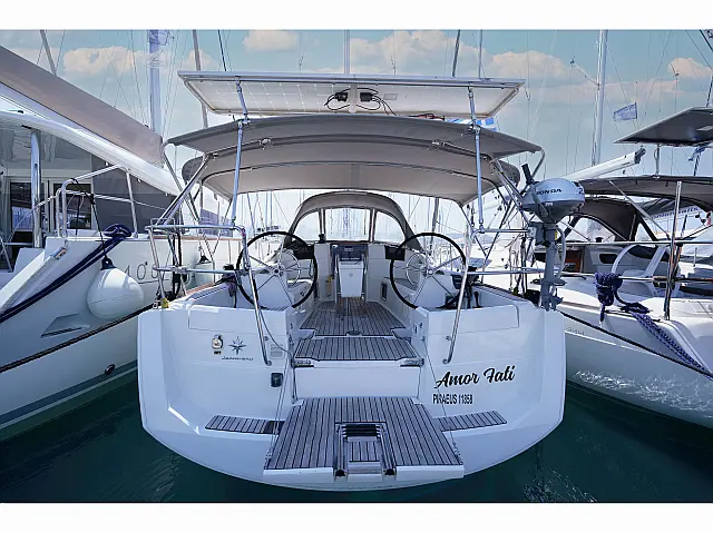 Jeanneau Sun Odyssey 379