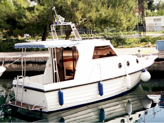 Adria 28 Luxus