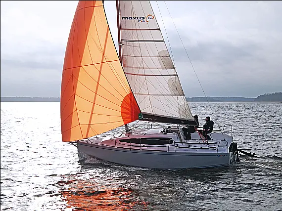 Maxus Evo 24 Prestige 