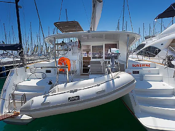 Lagoon 400 S2