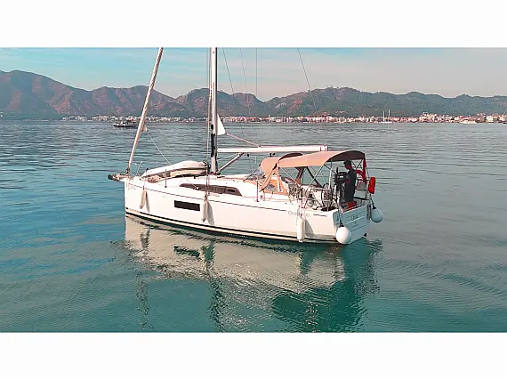 Oceanis 30.1