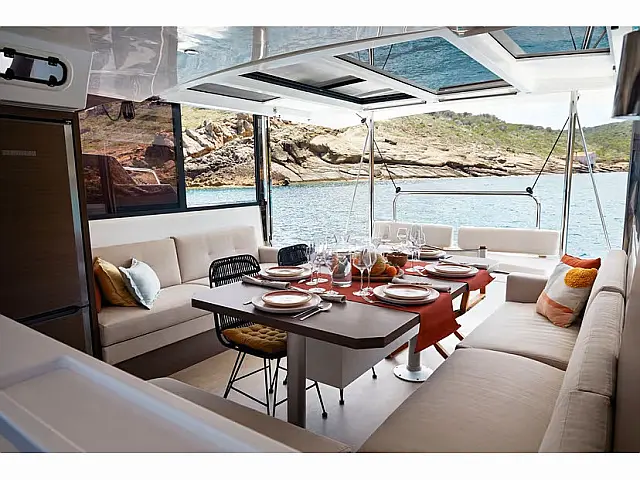 Bali Catspace - Interior image