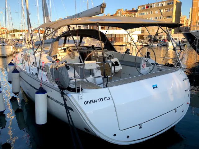 Bavaria Cruiser 51 - Externe Bild