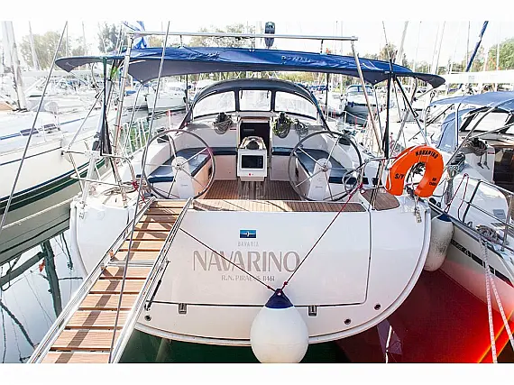 Bavaria Cruiser 51