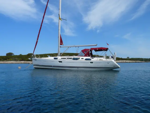 Sun Odyssey 45 - Externe Bild