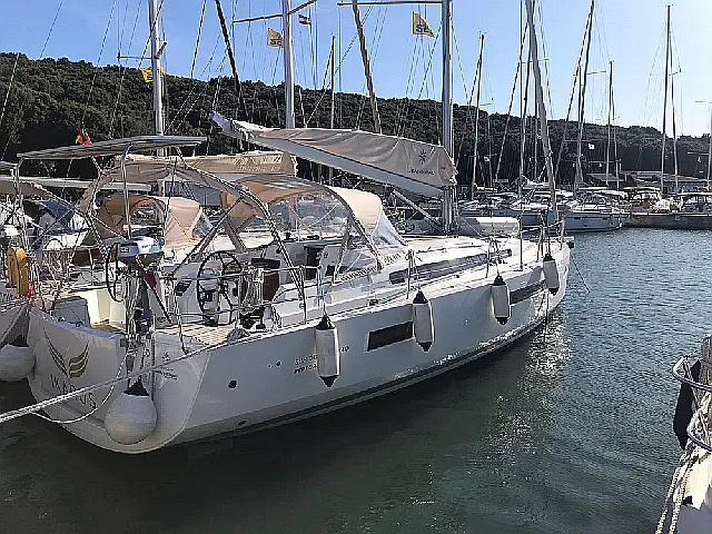 Sun Odyssey 440/3cab. - Externe Bild