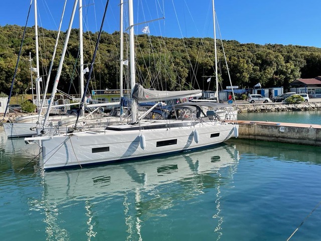 Bavaria C45 Style - Externe Bild