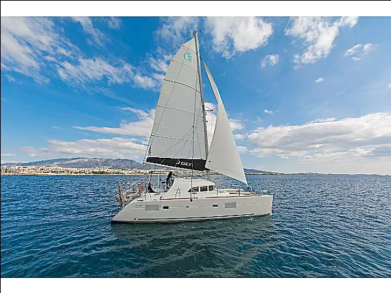 Lagoon 380