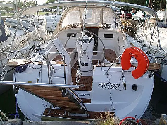 Elan 384 Impression