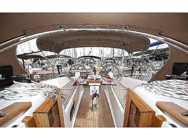 Bavaria 34 Cruiser - Externe Bild