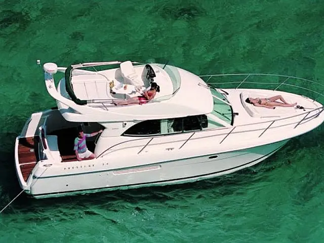 Jeanneau Prestige 36 Fly - Externe Bild