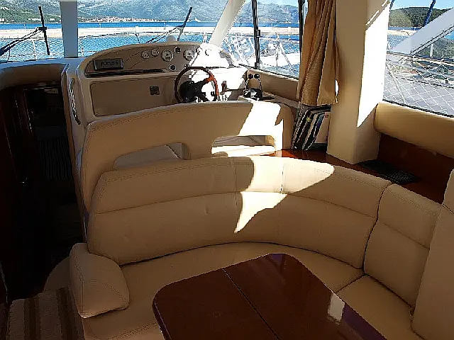 Jeanneau Prestige 36 Fly - Innen Bild