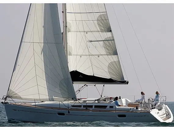 Sun Odyssey 42i