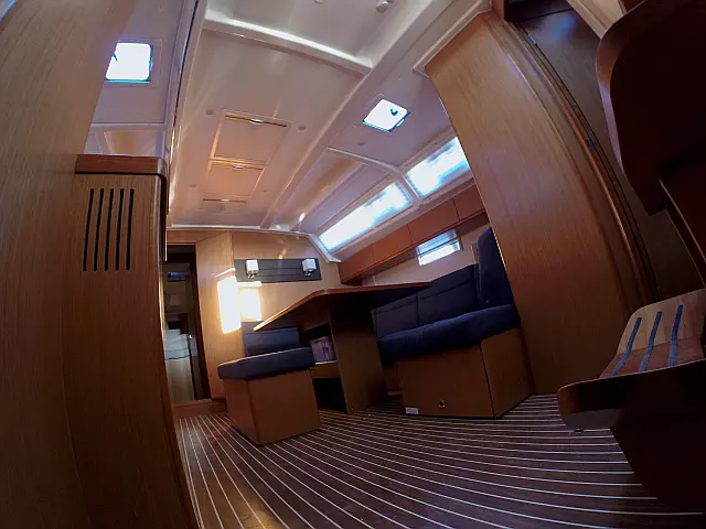 Bavaria Cruiser 46 - Innen Bild
