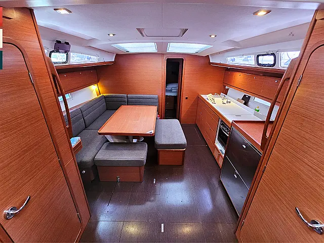 Dufour 460 Grand Large - Innen Bild