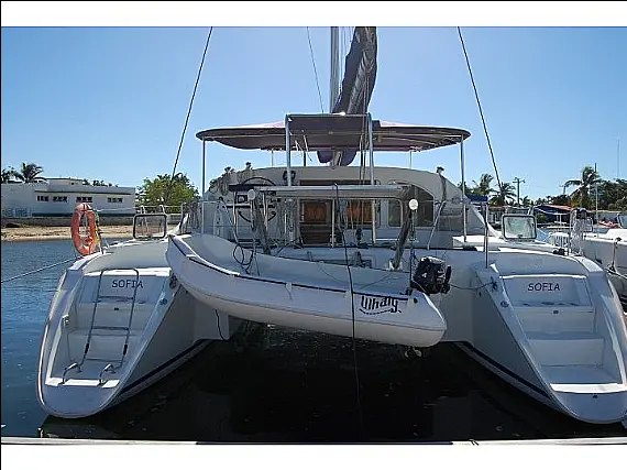 Lagoon 410