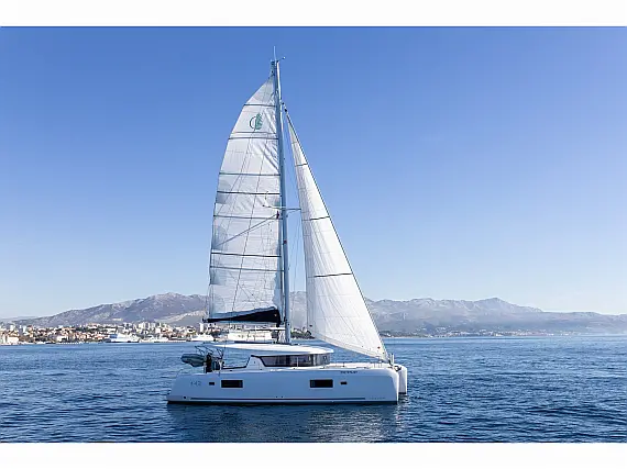 Lagoon 42 Millenium