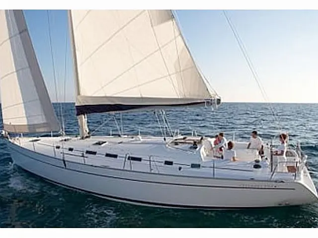 Cyclades 50.5 (5 cab)