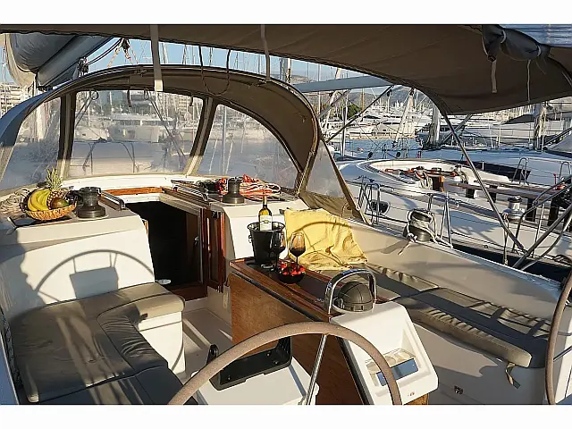 Bavaria Cruiser 51 (5 cab)