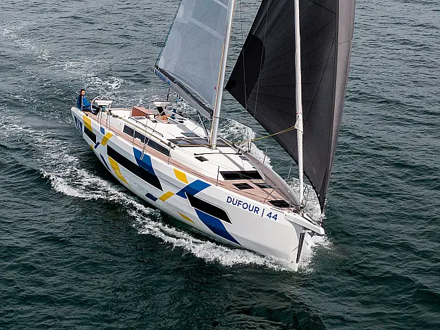 Dufour 44 Grand Large - Externe Bild
