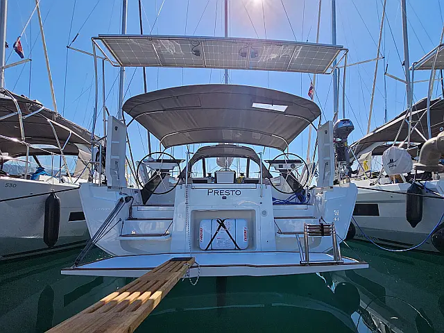 Dufour 44 Grand Large - Externe Bild