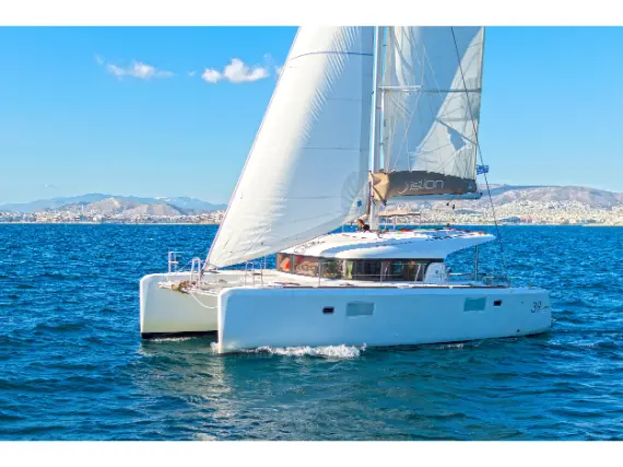 Lagoon 39