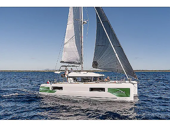 Lagoon 40