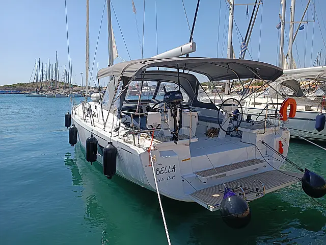 Oceanis 46.1 - External image