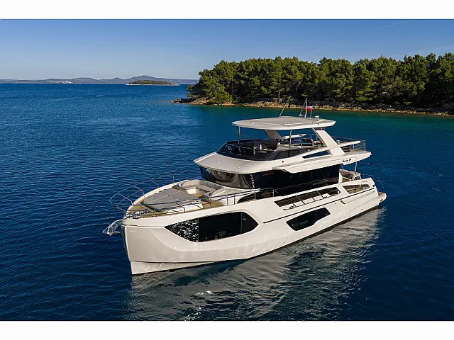 Absolute Navetta 64 Fly - Externe Bild