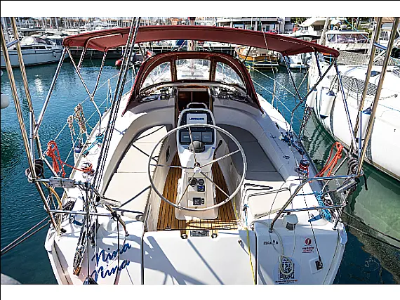 Bavaria 34 Cruiser