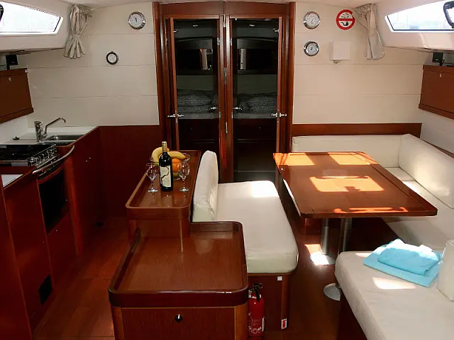 Oceanis 50 - Innen Bild