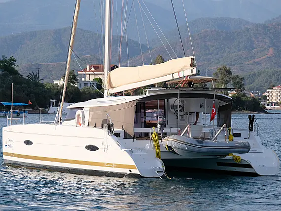 Fountaine Pajot Lipari 41
