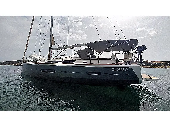 Dufour 520 GL