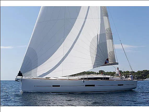 Dufour 460 GL '18