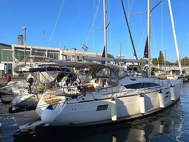 Elan Impression 45 - Externe Bild