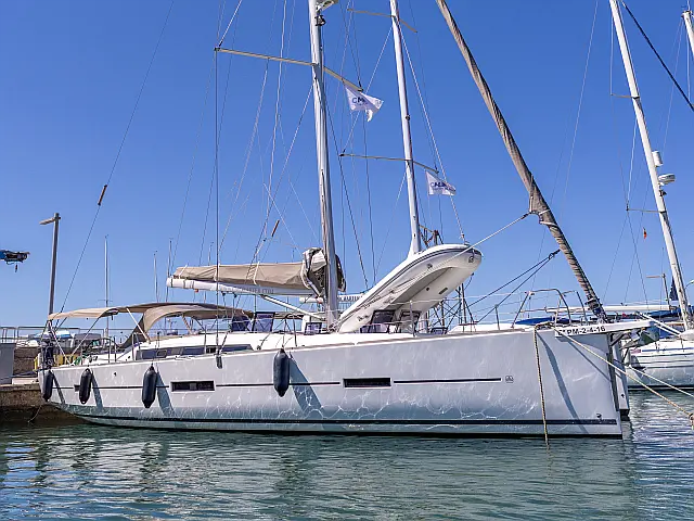 Dufour 460 Grand Large